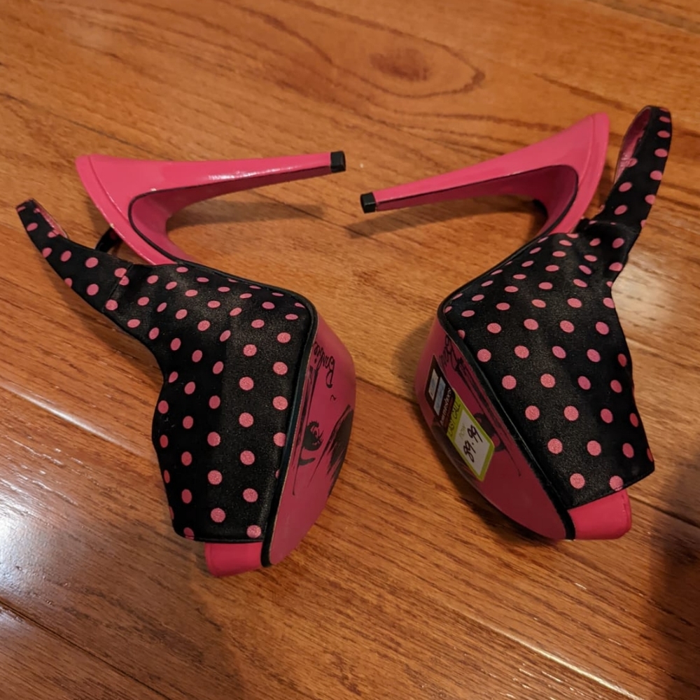 Barbie heels - Picture 2 of 4